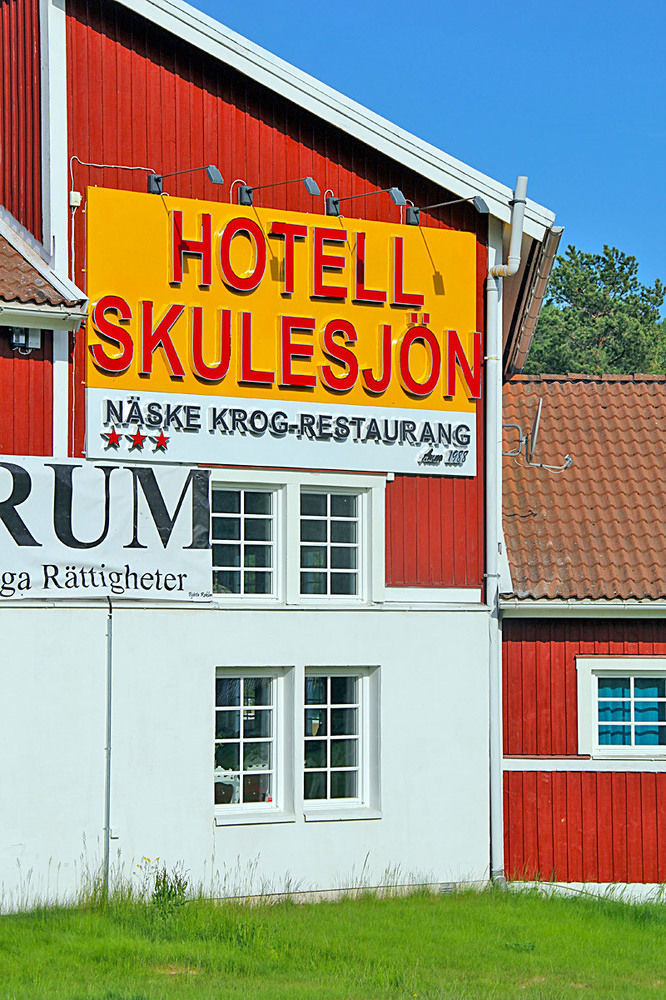 Hotell Skulesjoen Bjasta Ngoại thất bức ảnh
