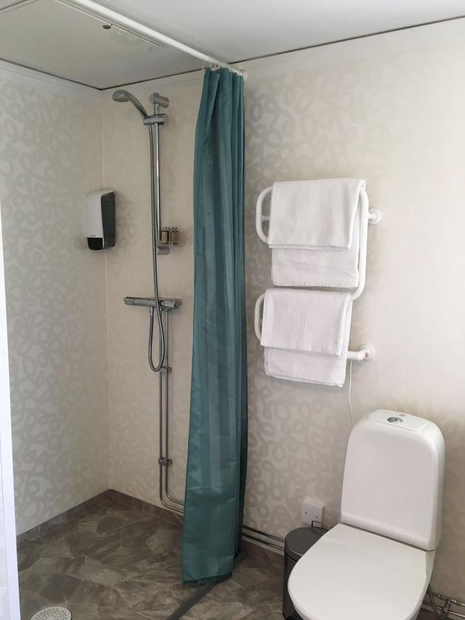 Hotell Skulesjoen Bjasta Ngoại thất bức ảnh