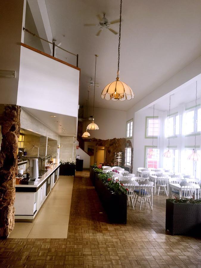 Hotell Skulesjoen Bjasta Ngoại thất bức ảnh
