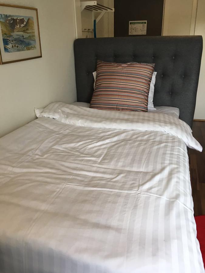 Hotell Skulesjoen Bjasta Ngoại thất bức ảnh