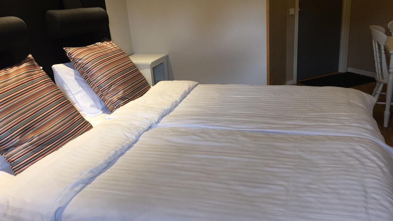 Hotell Skulesjoen Bjasta Ngoại thất bức ảnh