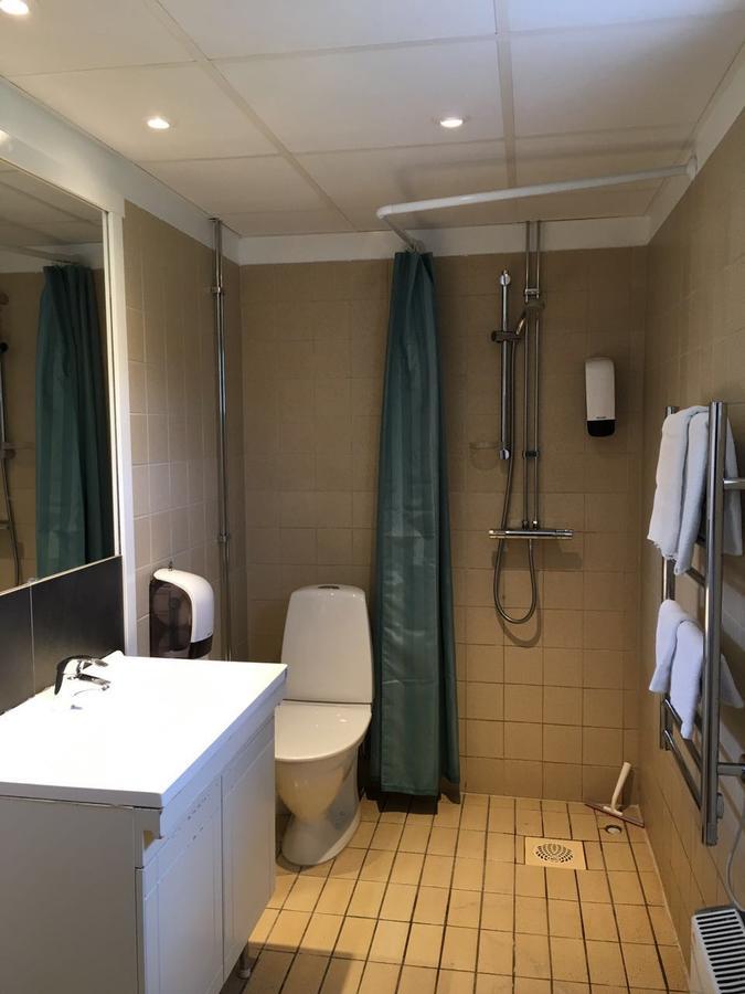 Hotell Skulesjoen Bjasta Ngoại thất bức ảnh