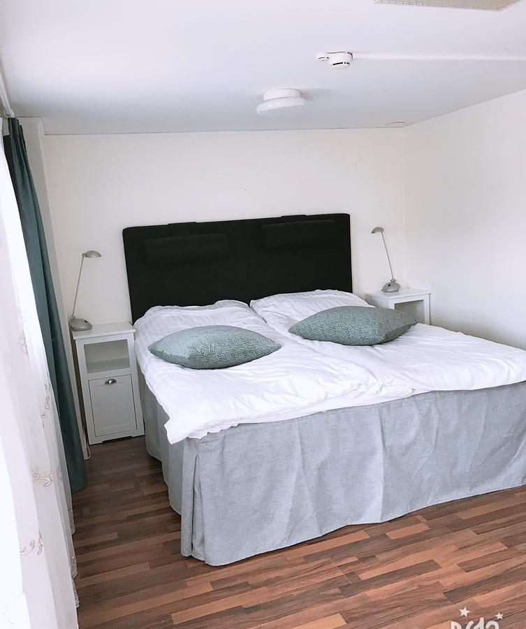 Hotell Skulesjoen Bjasta Ngoại thất bức ảnh
