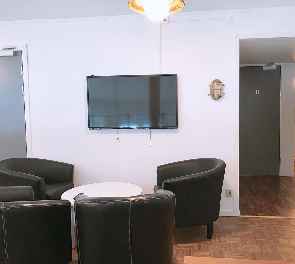 Hotell Skulesjoen Bjasta Ngoại thất bức ảnh